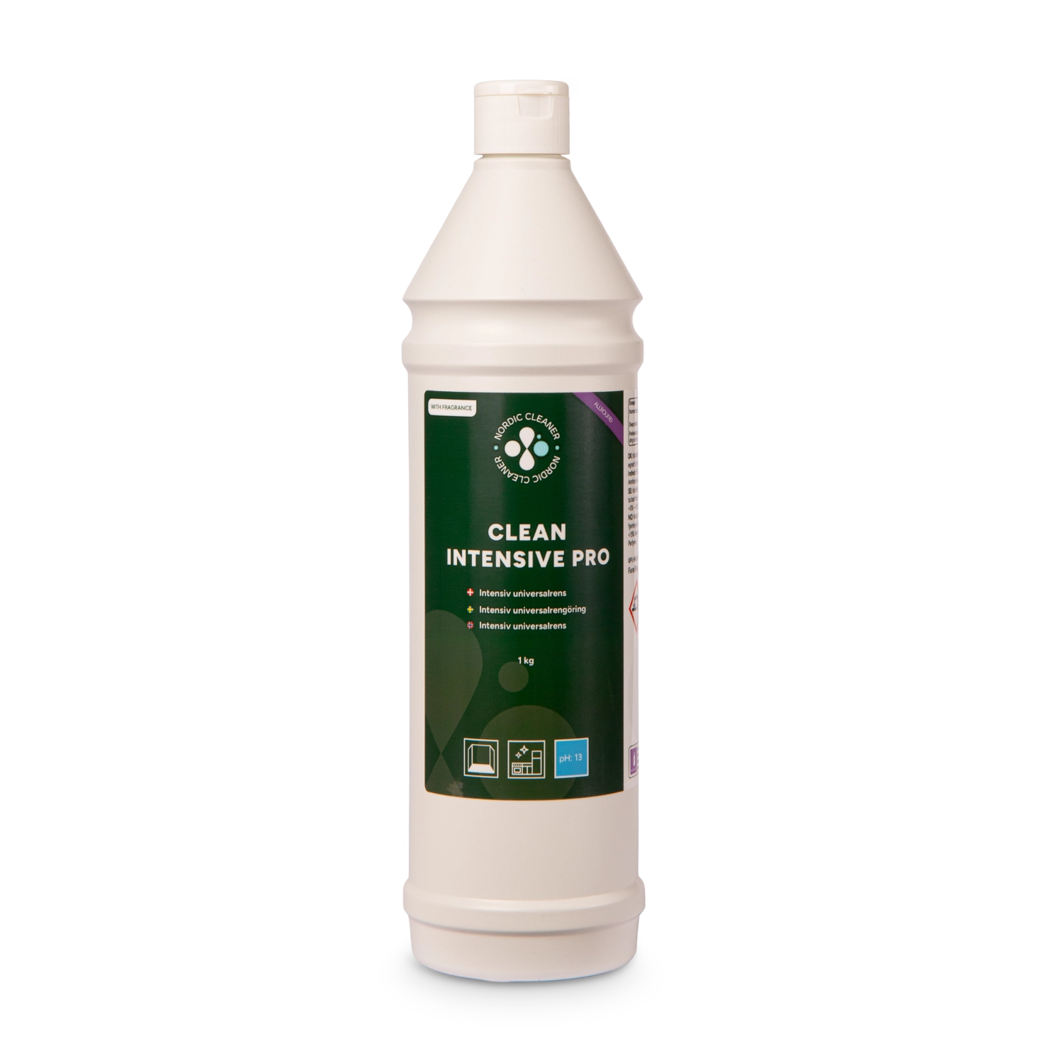 Clean Intensive Pro - Intensiv Universalrens 12x1 kg